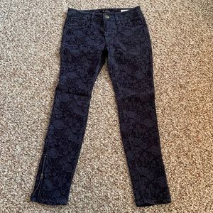 Floral GUESS Jeggings